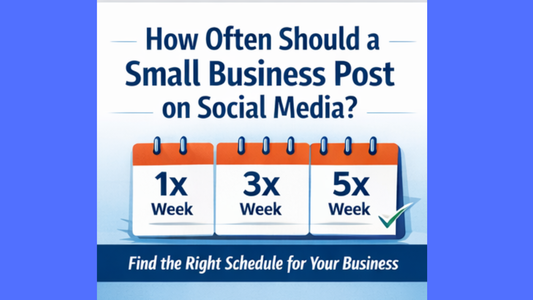 How to Build a Social Media Content Calendar for Your Small Business