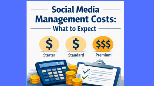 What Does Social Media Management Actually Cost for a Small Business?